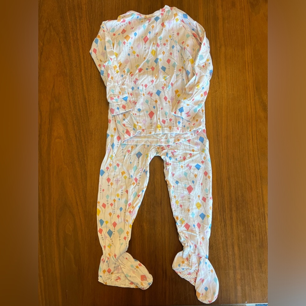 Magnetic Me 2 Piece Pajamas
